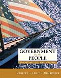 Government By People : 2011 National, State and Local (24TH 11 Edition)