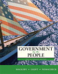Government by the People, 2011 Alternate Edition