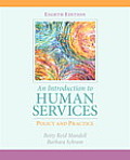 Introduction to Human Services Policy & Practice an
