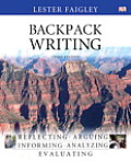 Backpack Writing 3rd edition