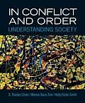 In Conflict & Order Understanding Society