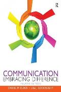 Communication: Embracing Difference