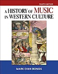History of Music in Western Culture