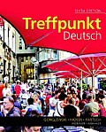 Treffpunkt Deutsch Grundstufe Plus Mygermanlab with Pearson Etext 24mo
