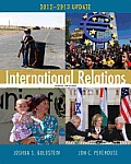 International Relations: 2012-2013 Update