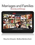 Marriages and Families Plus New Myfamilylab with Etext
