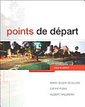 Points de Dpart Plus Myfrenchlab with Pearson Etext 24mo