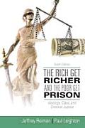 Rich Get Richer and the Poor Get Prison, the Plus Mysearchlab with Etext -- Access Card Package