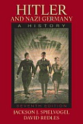 Hitler & Nazi Germany A History Plus Mysearchlab With Etext Access Card Package