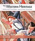 Western Heritage Volume 2 Plus New Myhistorylab with Etext Access Card Package
