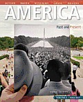 America: Past and Present, Volume 2, Plus New Mylab History with Etext -- Access Card Package