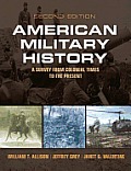 American Military History with Mysearchlab with Pearson Etext