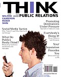 Think Public Relations Plus Mysearchlab with Etext