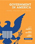 Government In America People Politics & Policy 2012 Election Edition Books A La Carte Edition