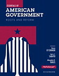 Essentials Of American Government Roots & Reform 2012 Election Edition Books A La Carte Plus New Mypoliscilab With Etext Access Card Package
