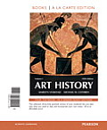Art History Volume 1 Books a la Carte Edition