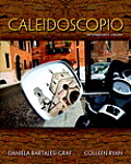 Caleidoscopio With Myitalianlab Multi Semester Access Access Card Package