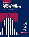 Essentials Of American Government Roots & Reform 2012 Election Edition Plus New Mypoliscilab With Pearson Etext Access Card Package
