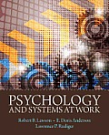 Psychology and Systems at Work Plus New Mysearchlab with Etext -- Access Card Package