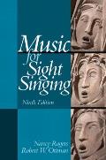Music for Sight Singing Plus Mysearchlab with Etext Access Card Package