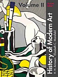 History of Modern Art Volume II Plus Mysearchlab with Etext Access Card Package