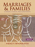 Marriages & Familes Plus New Mysoclab With Pearson Etext Access Card Package