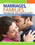 Marriages, Families, and Intimate Relationships Plus New Mysoclab with Etext -- Access Card Package