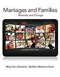 Marriages and Families Plus New Mysoclab with Etext -- Access Card Package