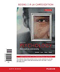 Psychology: From Inquiry to Understanding, Books a la Carte Edition