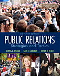 Public Relations Strategies & Tactics