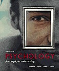 Psychology From Inquiry To Understanding Paperback