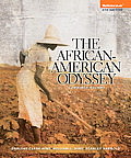 African American Odyssey, the Combined Volume Plus New Myhistorylab with Etext -- Access Card Package