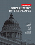 State & Local Government By The People Plus Mysearchlab With Etext Access Card Package
