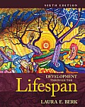 Development Through the Lifespan with Mydevelopmentlab Access Code