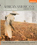 New Myhistorylab With Pearson Etext Standalone Access Card African Americans A Concise History