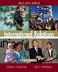 International Relations: 2013-2014 Update Plus New Mypoliscilab with Etext -- Access Card Package