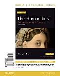 The Humanities: Culture, Continuity and Change, Volume 2 -- Books a la Carte