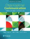 Organizational Communication Foundations Challenges & Misunderstandings Books A La Carte