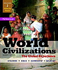 World Civilizations The Global Experience Volume 2
