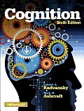 Cognition Plus New Mylab Psychology with Etext -- Access Card Package
