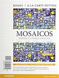 Mosaicos Spanish As A World Langugae Books A La Carte