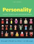 Personality Classic Theories & Modern Research Books A La Carte Edition