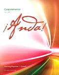 Anda Curso Elemental Volume 1 Plus Myspanishlab With Etext One Semester Access Card Package