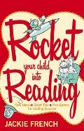 Rocket Your Child Into Reading New Ideas