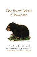 Secret World of Wombats