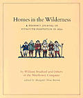 Homes In The Wilderness A Pilgrims Journ