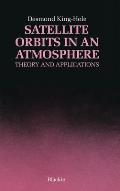 Satellite Orbits in an Atmosphere: Theory and Application