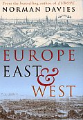 Europe East & West UK ed