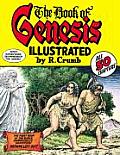 Robert Crumbs Book of Genesis