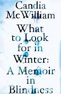 What to look for in winter